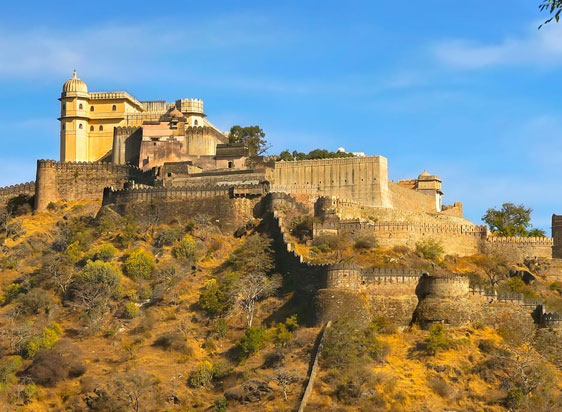 Rajasthan Tour by Car And Driver