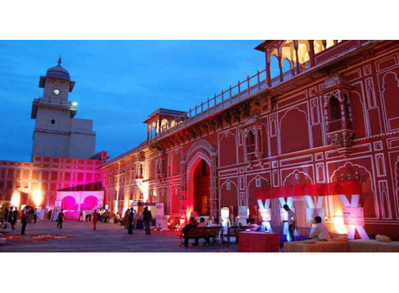 10 Best New Year Destinations in Rajasthan