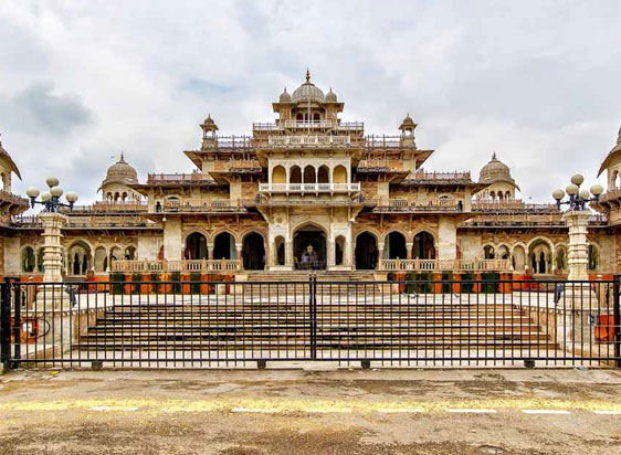 Albert Hall Museum Jaipur