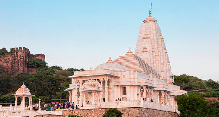 Birla Mandir Jaipur – History, Architecture, Timing, Entry Fee, Attractions, Lesser-Known Facts