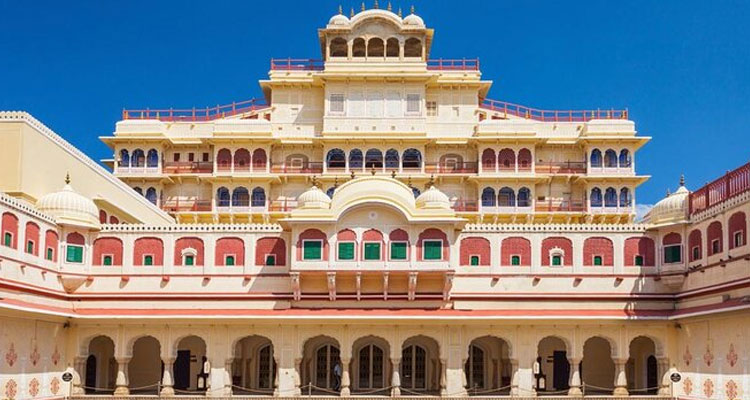 Chandra Mahal Jaipur