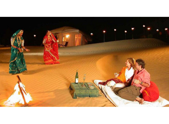 Jaisalmer Nightlife: What To Do And See In The Golden City After Dusk Falls