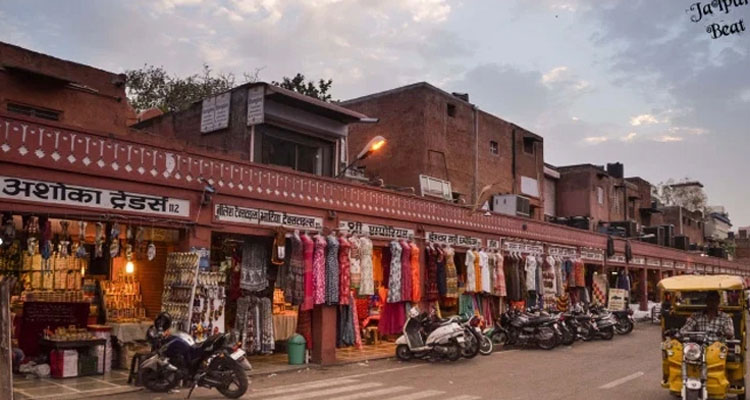 Johari Bazaar Jaipur: A Must-Visit Shopping Place