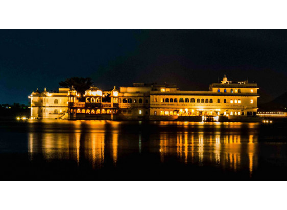 Places To Visit in Udaipur At Night