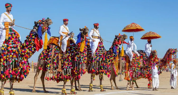 Rajasthan Cultural Holidays