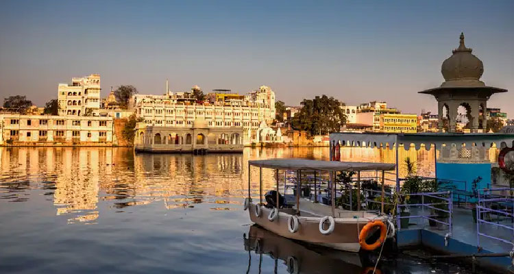 Taj Lake Palace Udaipur