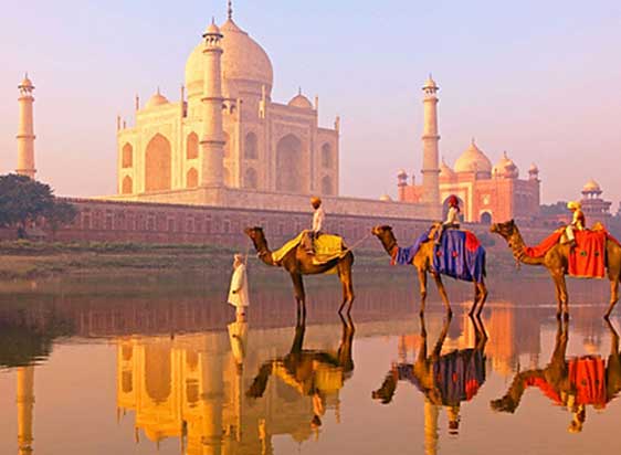 9 Days Private Golden Triangle Tour