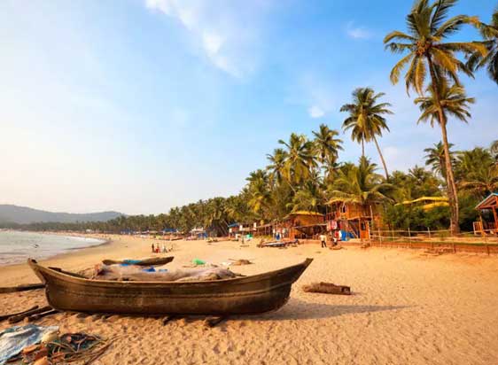 Golden Triangle Tour with Goa