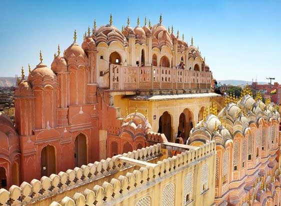 4 Days Private Golden Triangle Tour