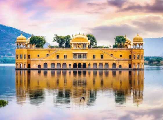 6 Days Private Golden Triangle Tour