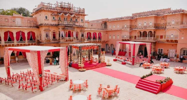 Wedding Event in Jaipur