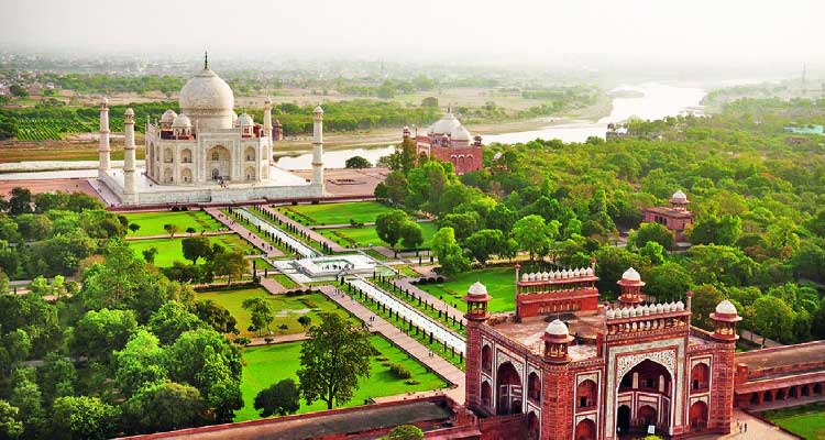 Golden Triangle Private Tour From Delhi