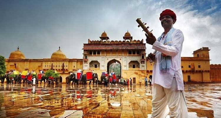 Golden Triangle Private Tour From Jaipur