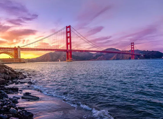 Golden Triangle Private Tour From San Francisco