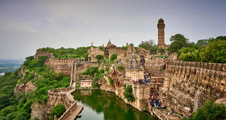 Jaipur to Chittorgarh Taxi | Call Now and Get Best Taxi Fare