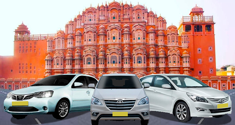 Jaipur Tour by Car And Driver