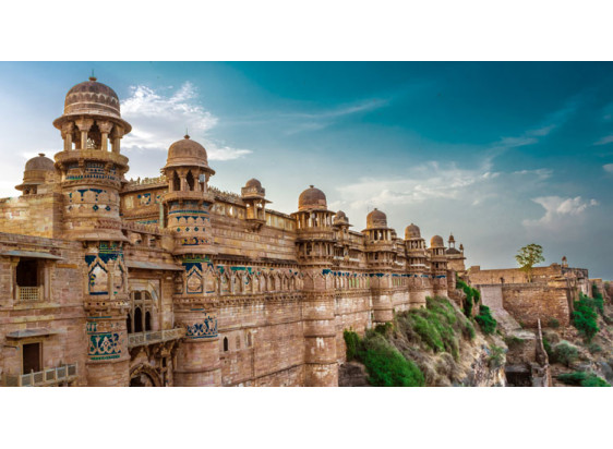 Jaipur Tour Packages from Gwalior