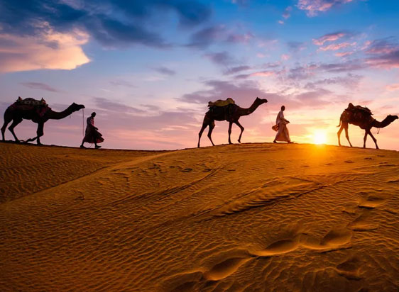 Rajasthan Private Tour Package