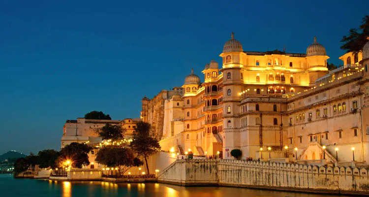 Udaipur Mount Abu Tour Package 4 Days