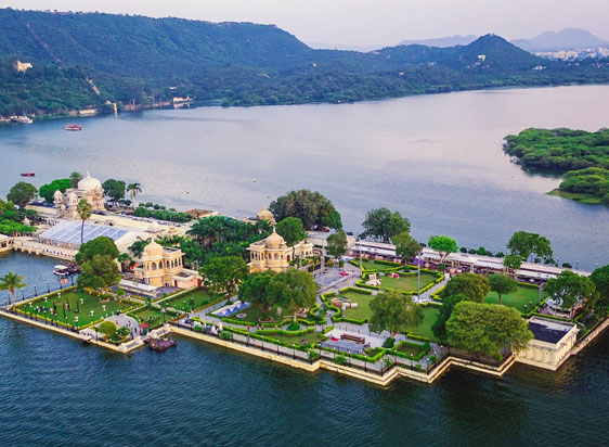 Udaipur Private Tour Package